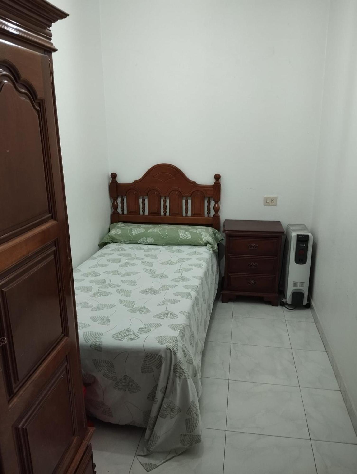 פיניסטרה Apartamento Centrico Prado Blanco מראה חיצוני תמונה