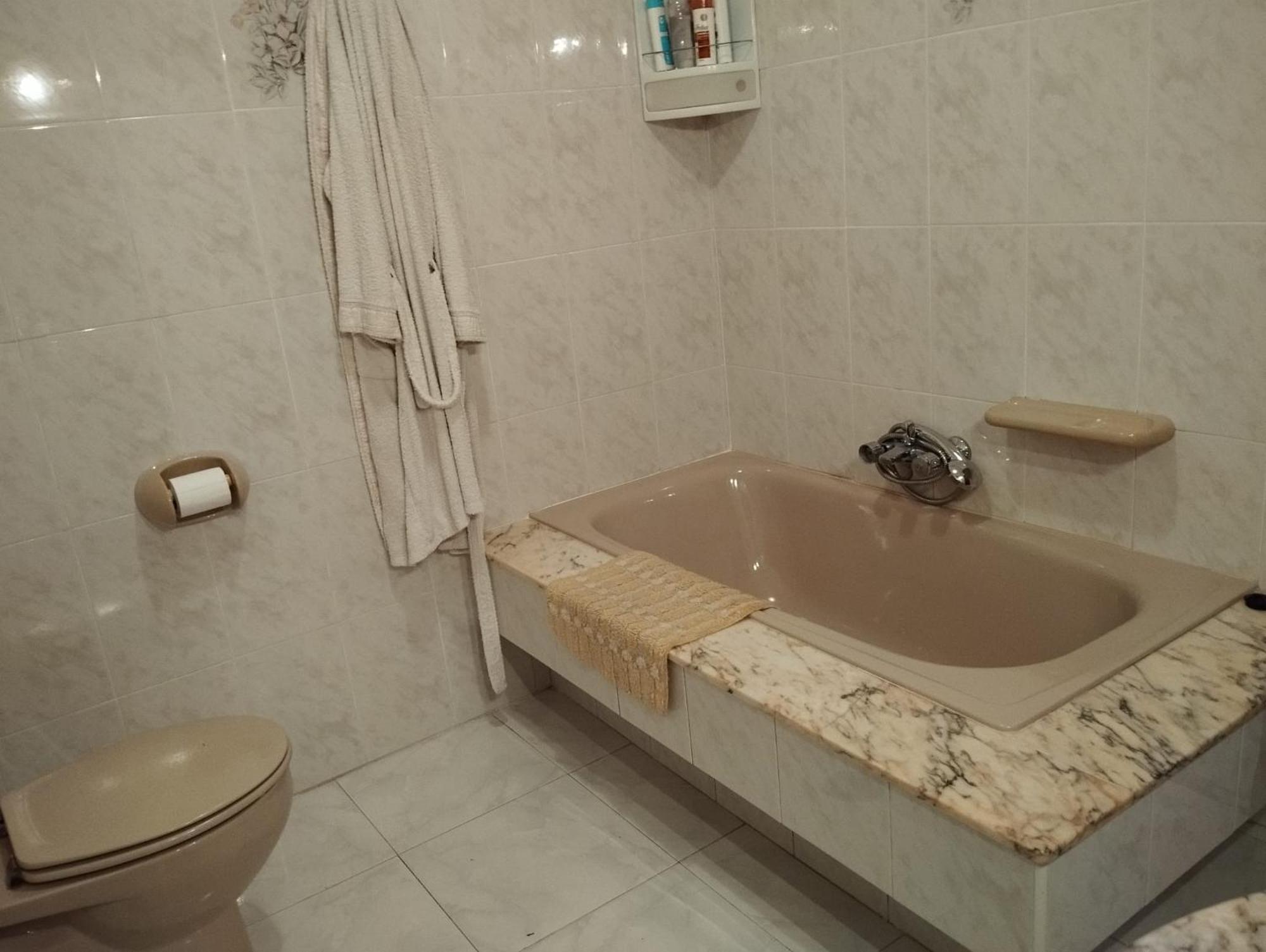 פיניסטרה Apartamento Centrico Prado Blanco מראה חיצוני תמונה
