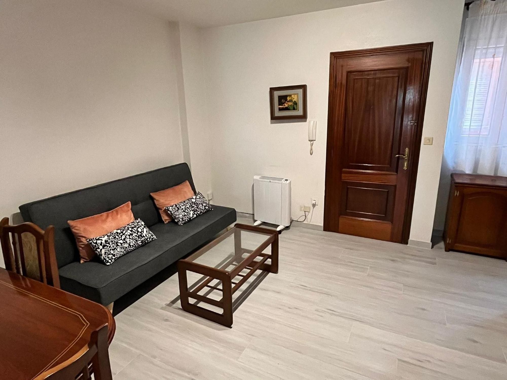 פיניסטרה Apartamento Centrico Prado Blanco מראה חיצוני תמונה